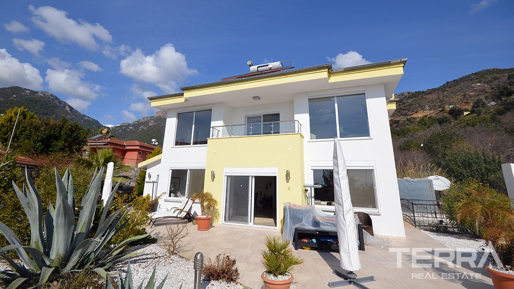 Exclusive Villa , komplett eingerichtet in Oba, Alanya - 7037