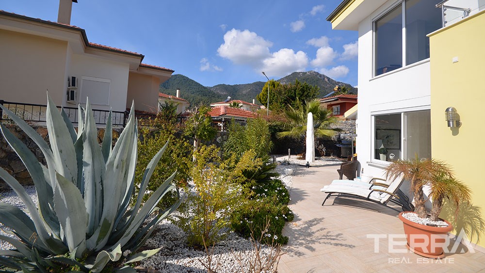 Exclusive Villa , komplett eingerichtet in Oba, Alanya - 7039