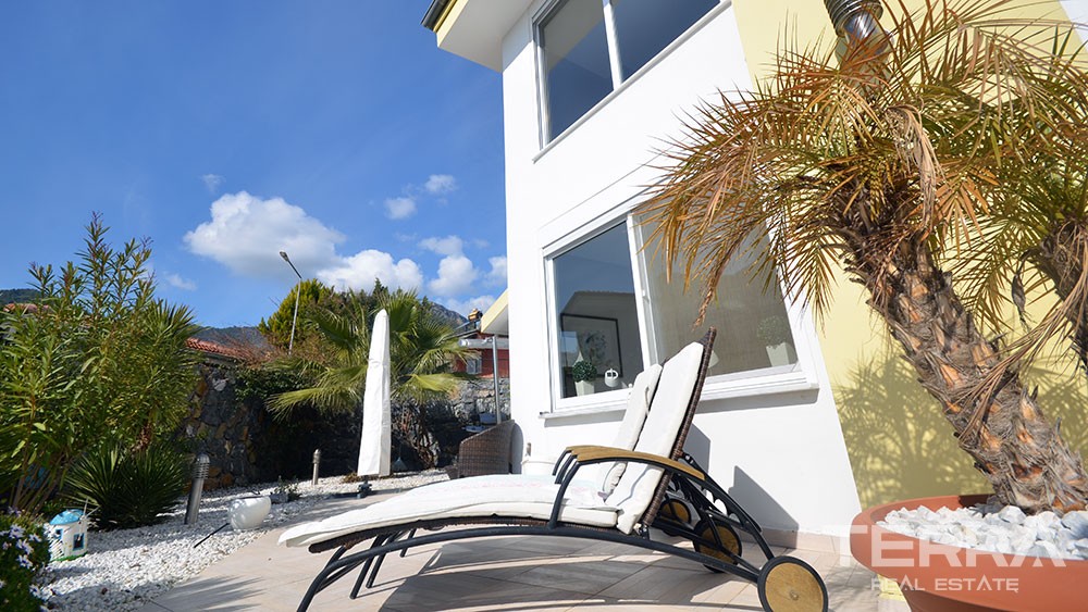 Exclusive Villa , komplett eingerichtet in Oba, Alanya - 7040