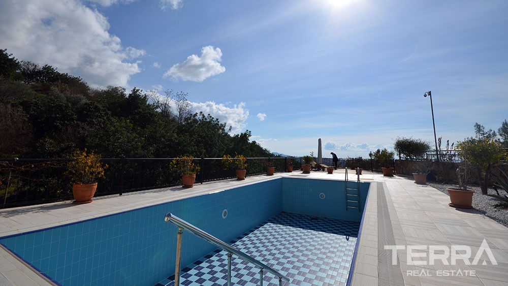 Exclusive Villa , komplett eingerichtet in Oba, Alanya - 7045