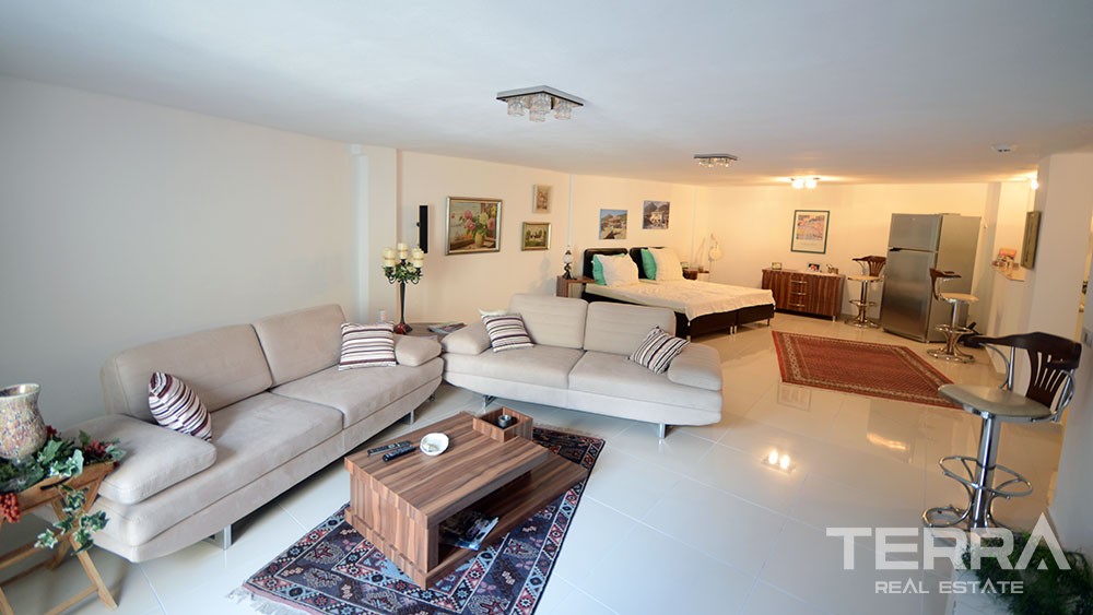 Exclusive Villa , komplett eingerichtet in Oba, Alanya - 7047