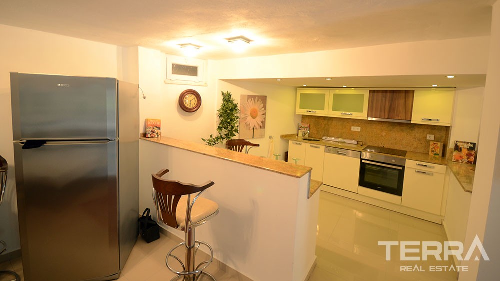 Exclusive Villa , komplett eingerichtet in Oba, Alanya - 7049