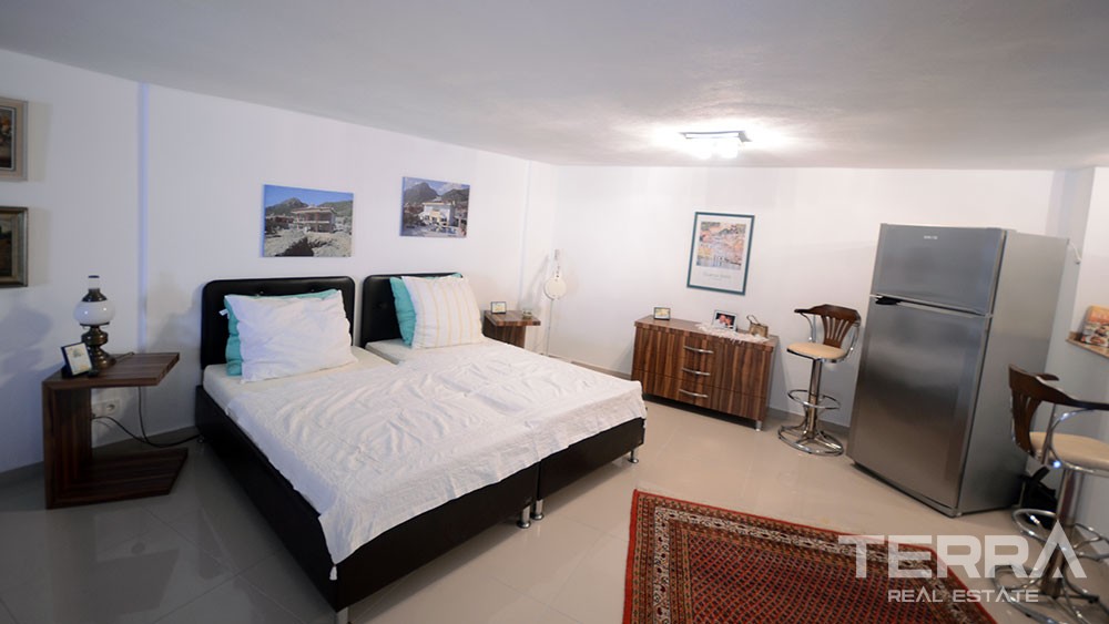 Exclusive Villa , komplett eingerichtet in Oba, Alanya - 7051