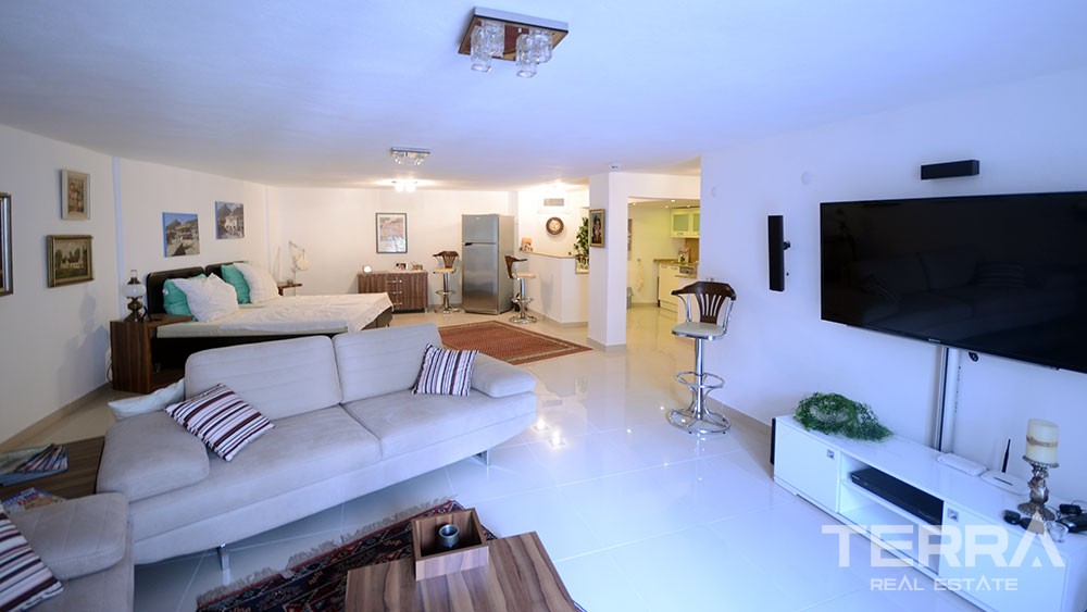 Exclusive Villa , komplett eingerichtet in Oba, Alanya - 7052