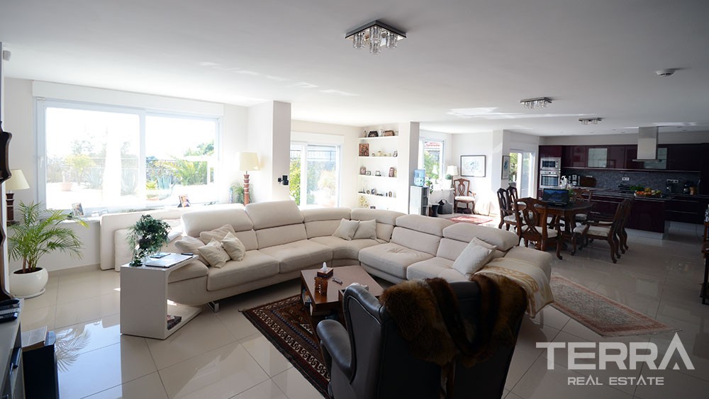 Exclusive Villa , komplett eingerichtet in Oba, Alanya - 7053