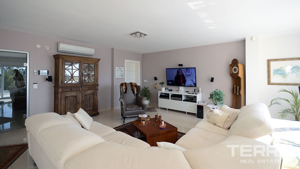 Exclusive Villa , komplett eingerichtet in Oba, Alanya - 7057