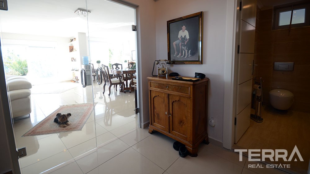 Exclusive Villa , komplett eingerichtet in Oba, Alanya - 7062