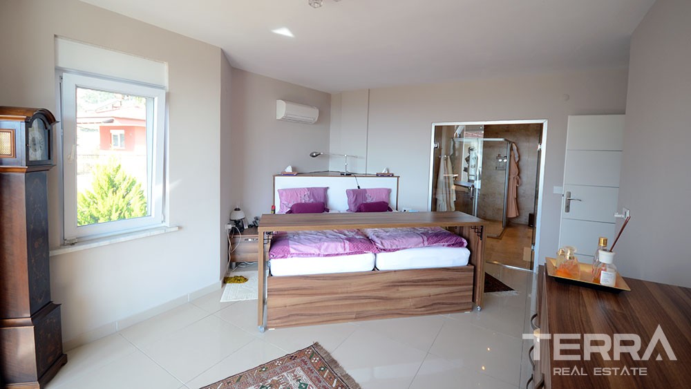 Exclusive Villa , komplett eingerichtet in Oba, Alanya - 7064