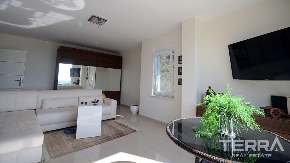 Exclusive Villa , komplett eingerichtet in Oba, Alanya - 7065