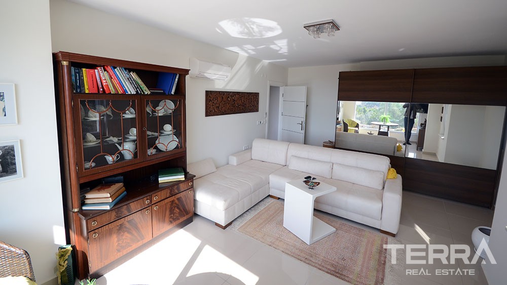 Exclusive Villa , komplett eingerichtet in Oba, Alanya - 7066