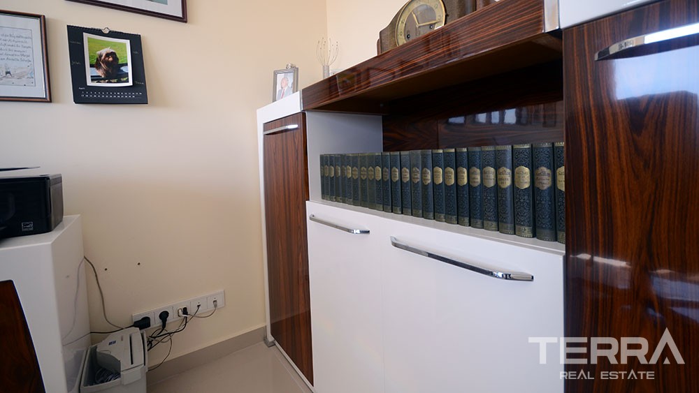 Exclusive Villa , komplett eingerichtet in Oba, Alanya - 7068