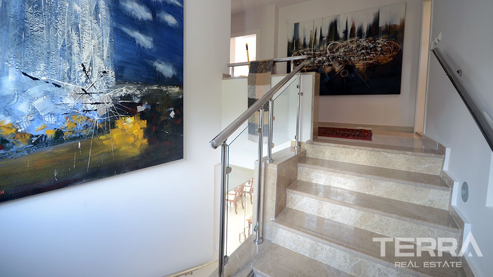 Exclusive Villa , komplett eingerichtet in Oba, Alanya - 7069