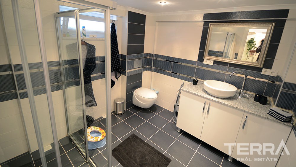 Exclusive Villa , komplett eingerichtet in Oba, Alanya - 7070