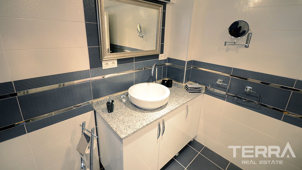 Exclusive Villa , komplett eingerichtet in Oba, Alanya - 7071