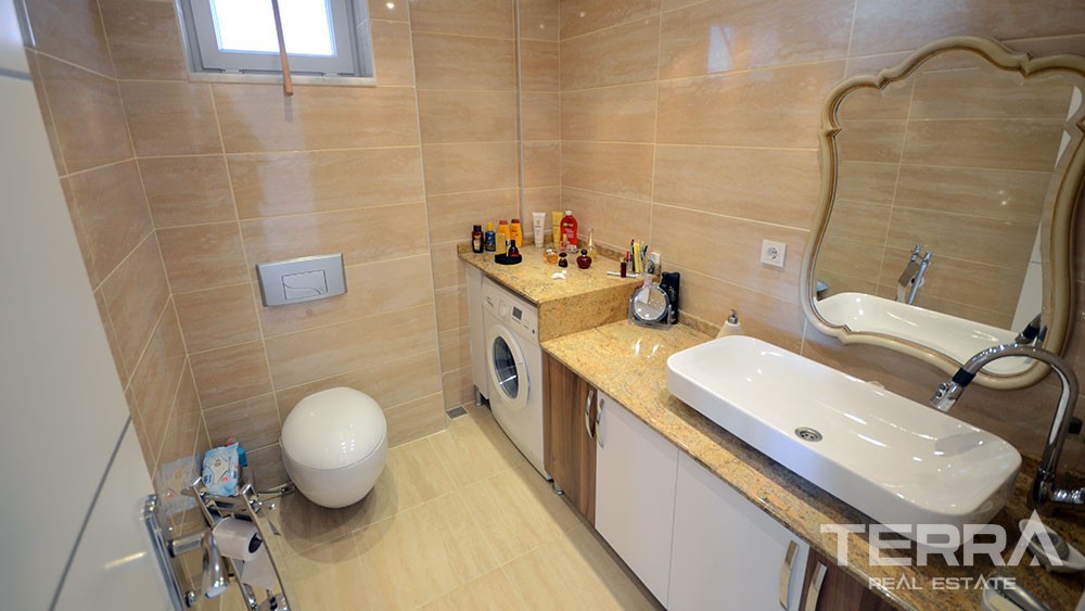 Exclusive Villa , komplett eingerichtet in Oba, Alanya - 7072
