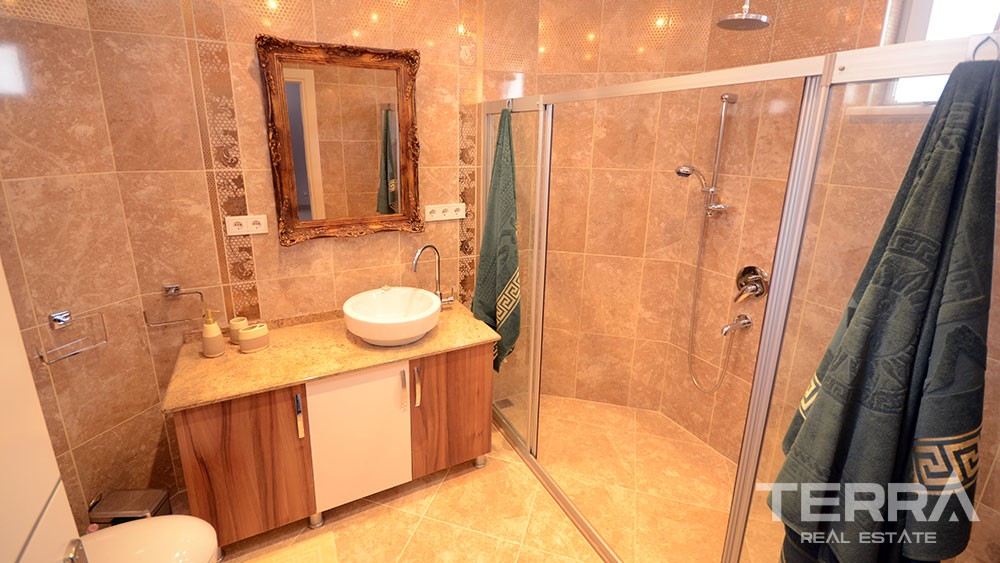 Exclusive Villa , komplett eingerichtet in Oba, Alanya - 7073
