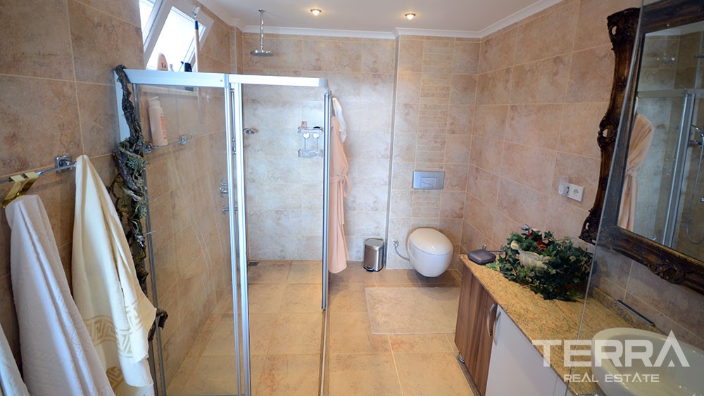 Exclusive Villa , komplett eingerichtet in Oba, Alanya - 7074