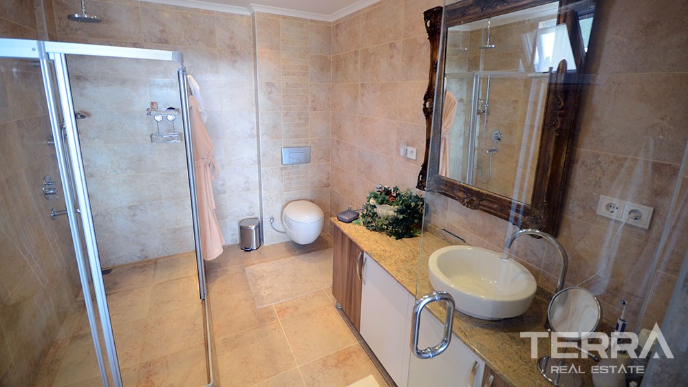Exclusive Villa , komplett eingerichtet in Oba, Alanya - 7075
