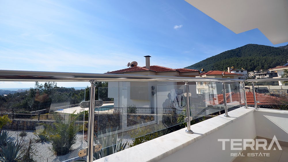 Exclusive Villa , komplett eingerichtet in Oba, Alanya - 7077