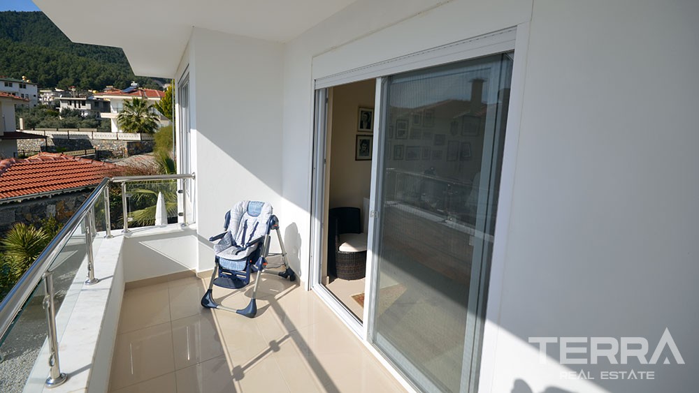 Exclusive Villa , komplett eingerichtet in Oba, Alanya - 7078
