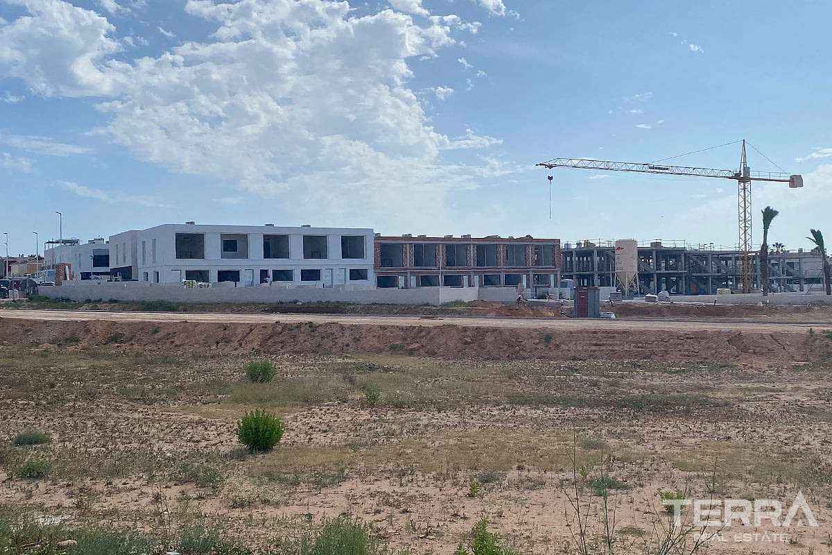 Villas for Sale in Santa Pola, Costa Blanca, Spain - 120856