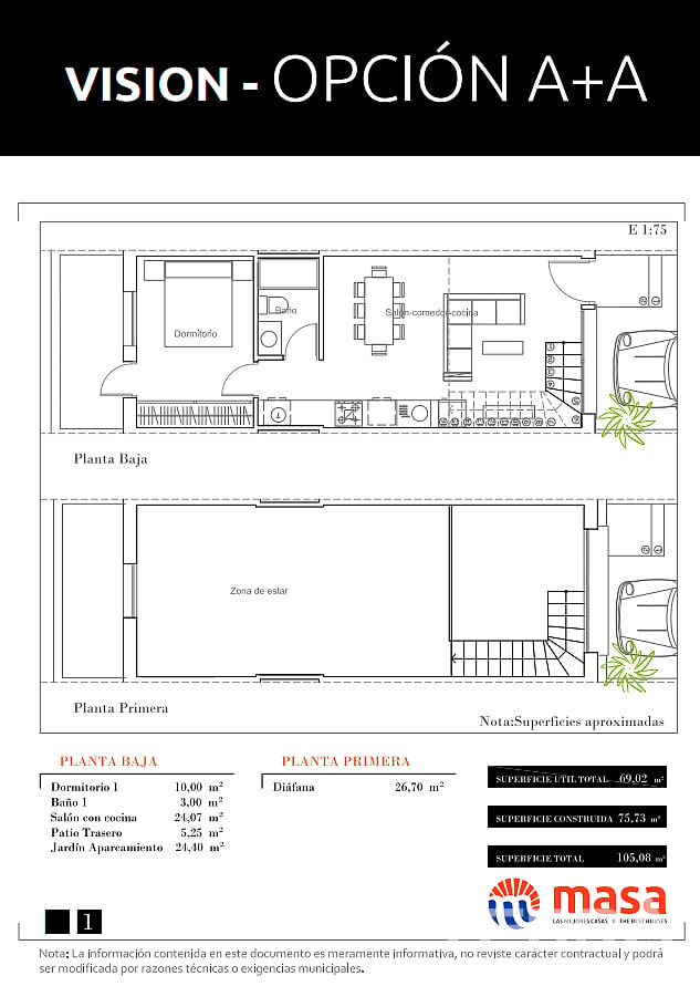 Villas for Sale in Santa Pola, Costa Blanca, Spain - 120867