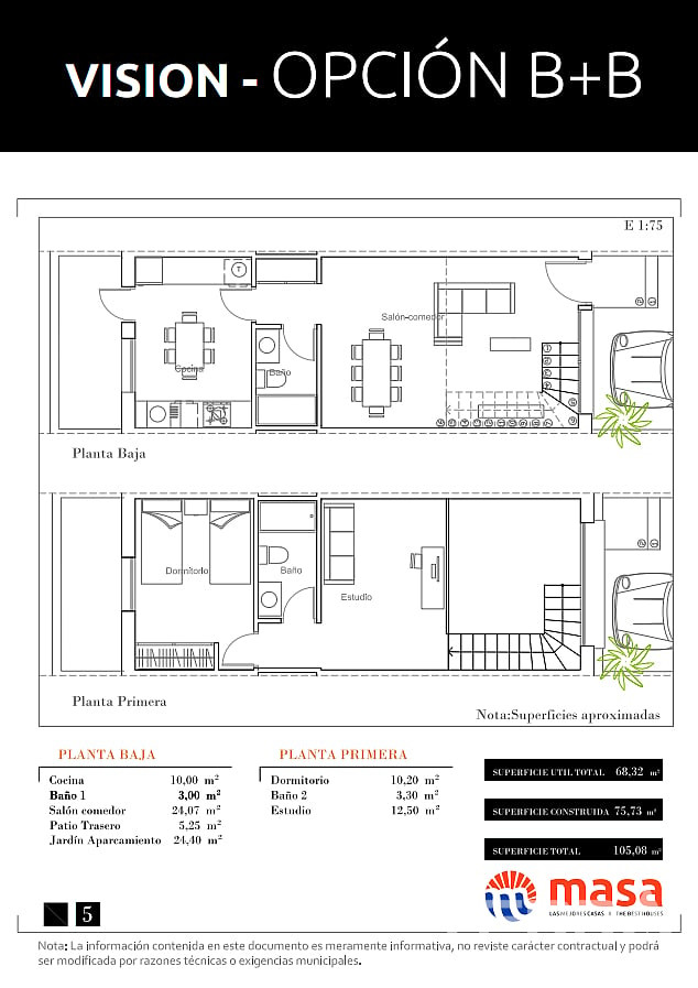 Villas for Sale in Santa Pola, Costa Blanca, Spain - 120870