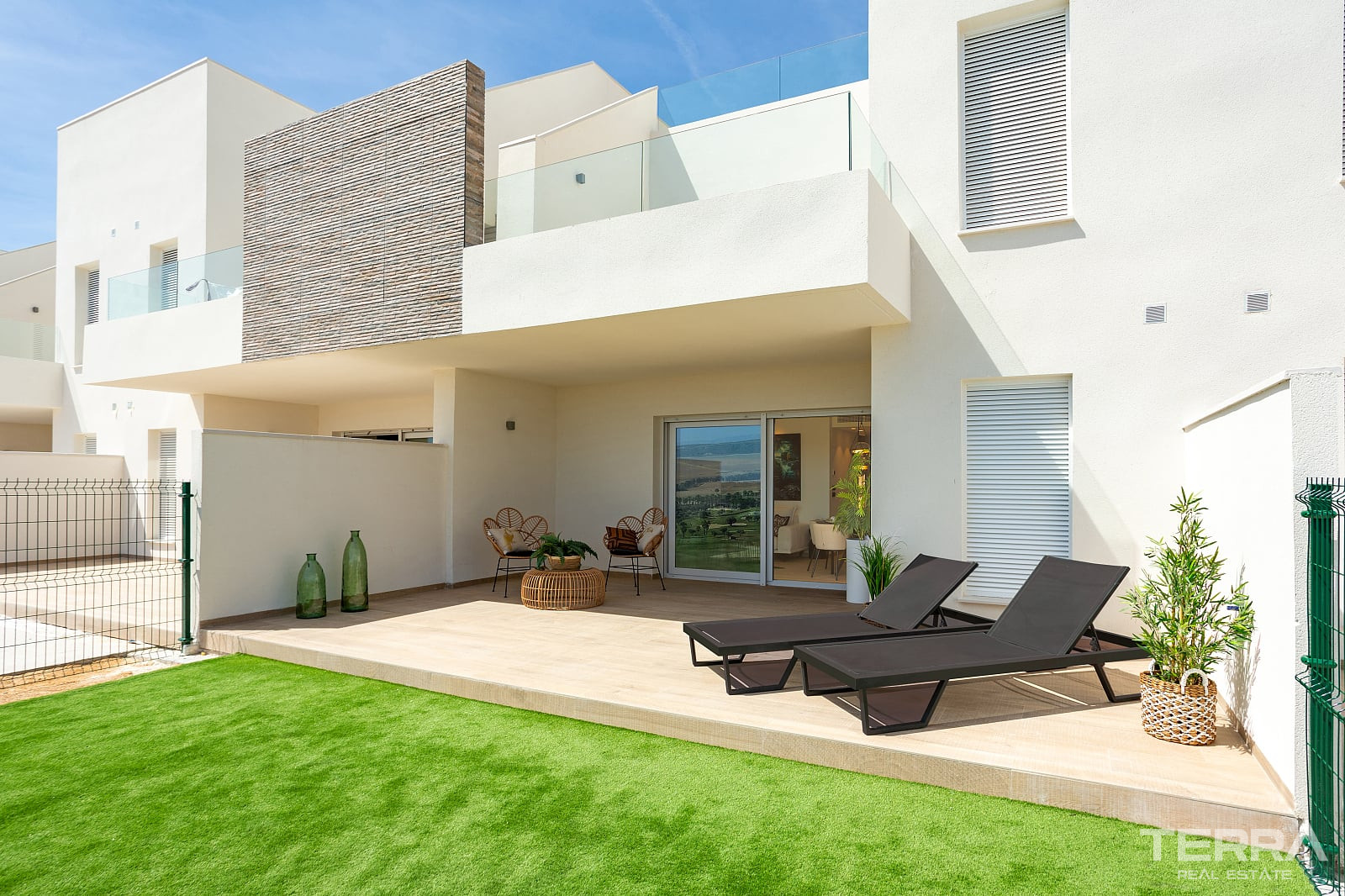 Golf Apartments for Sale in Algorfa, Costa Blanca, Spain - 120889