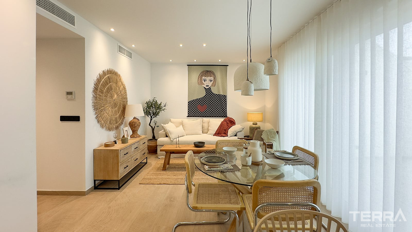 Golf Apartments for Sale in Algorfa, Costa Blanca, Spain - 120892