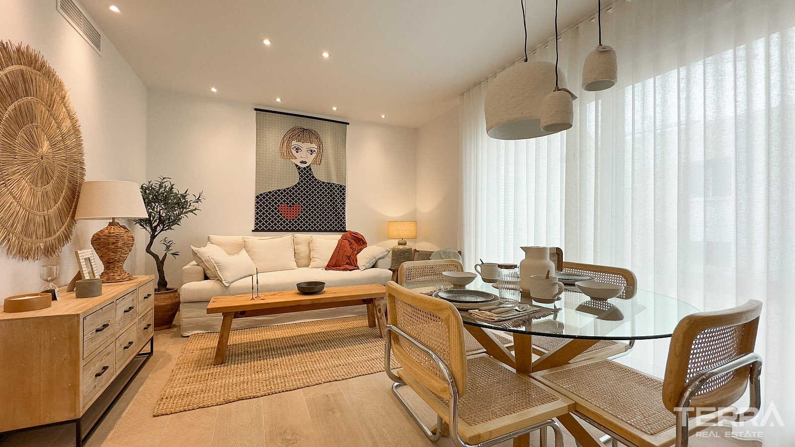 Golf Apartments for Sale in Algorfa, Costa Blanca, Spain - 120893
