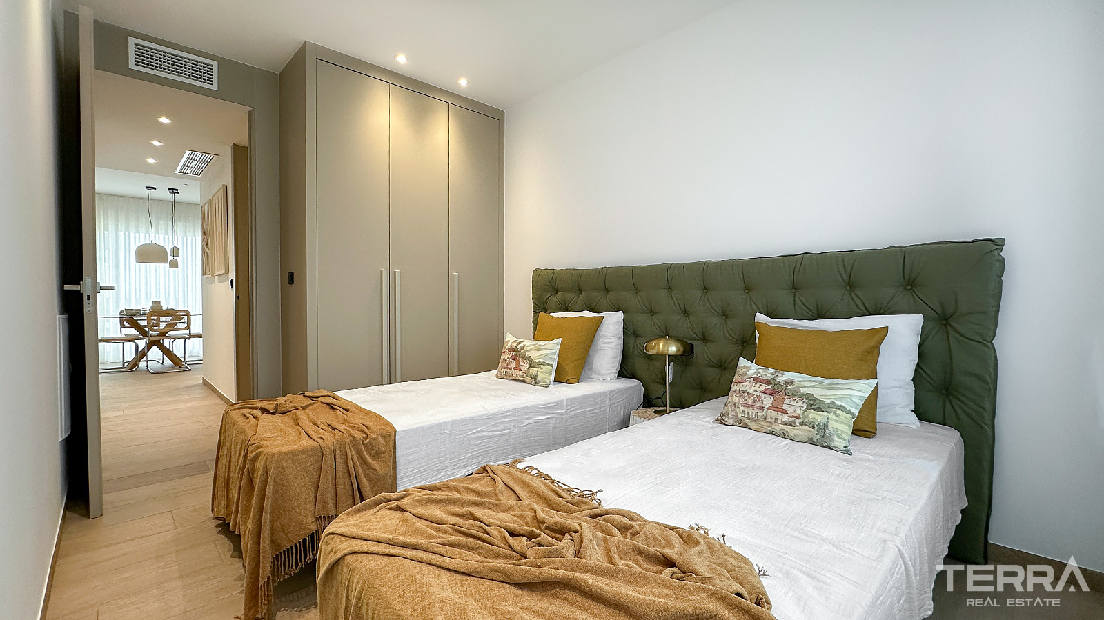 Golf Apartments for Sale in Algorfa, Costa Blanca, Spain - 120898