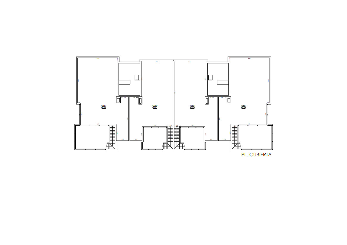 Golf Apartments for Sale in Algorfa, Costa Blanca, Spain - 120902