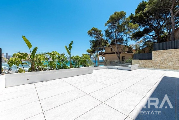 Beachfront Apartments for Sale in Benidorm, Costa Blanca, Spain