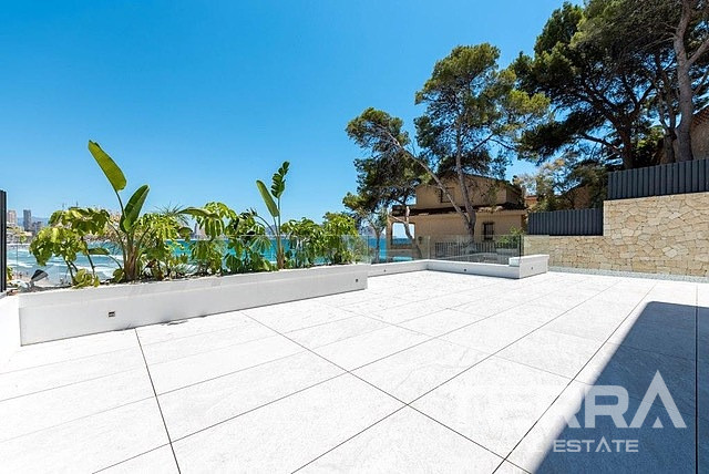 Beachfront Apartments for Sale in Benidorm, Costa Blanca, Spain
