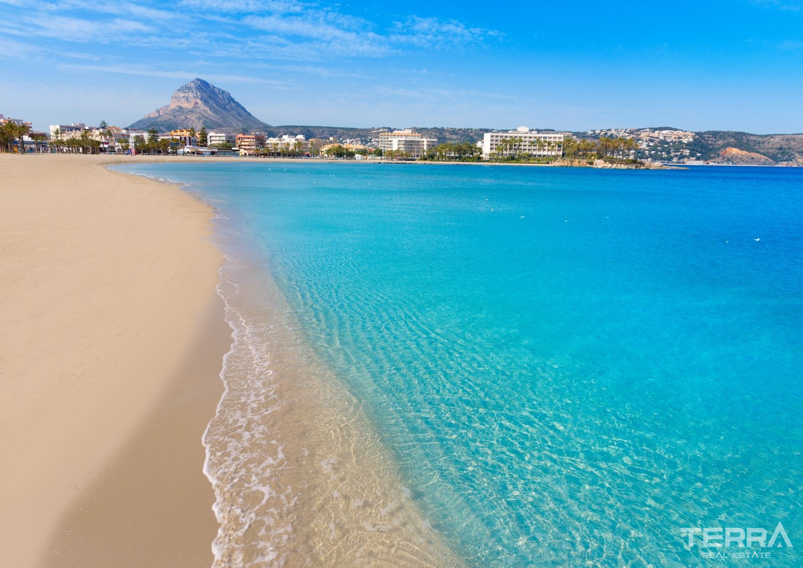 Beachfront Apartments for Sale in Dénia, Costa Blanca, Spain - 122179