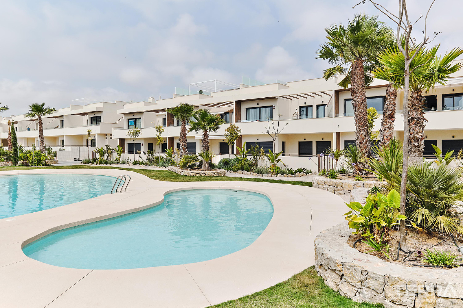 Apartments for Sale in Torrevieja, Costa Blanca, Spain - 122196