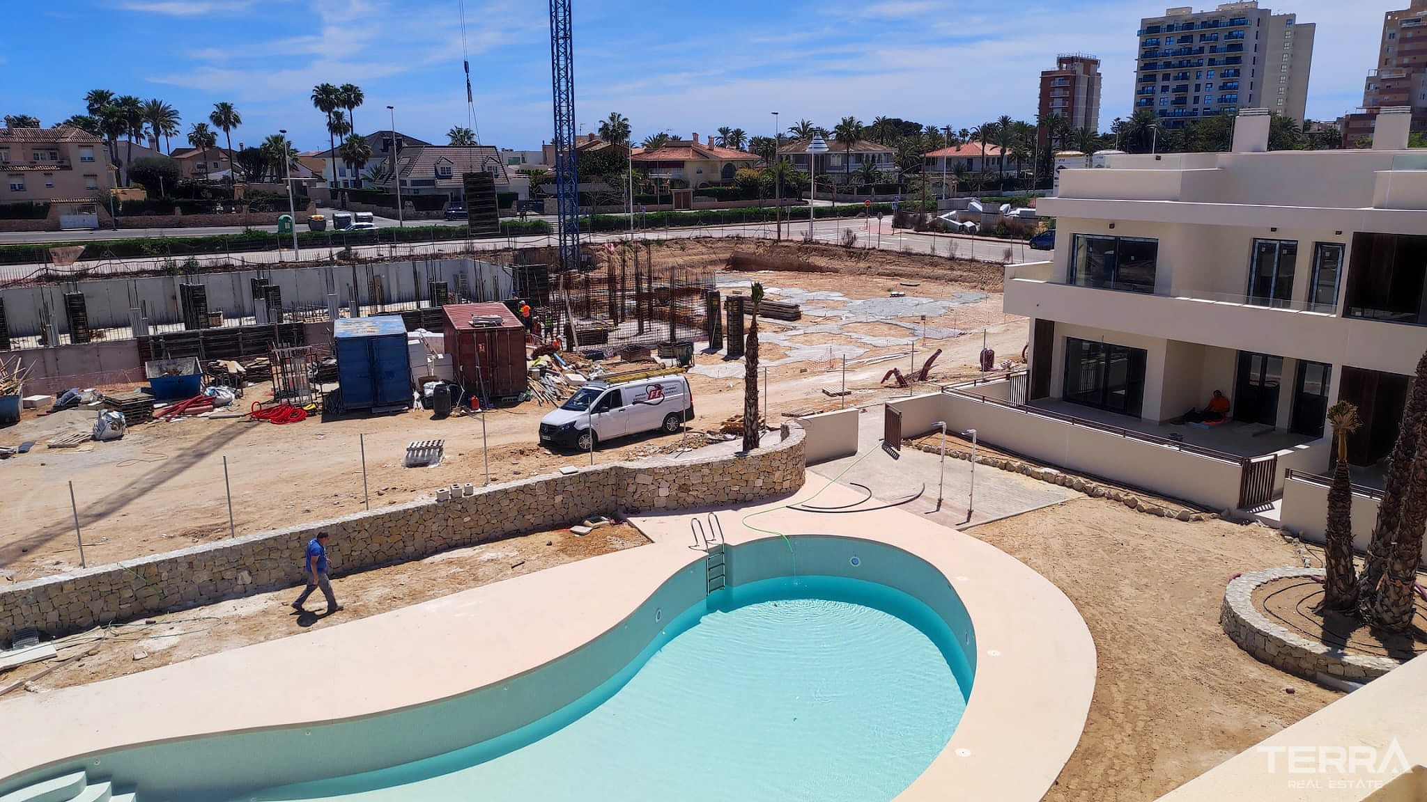 Apartments for Sale in Torrevieja, Costa Blanca, Spain - 122200