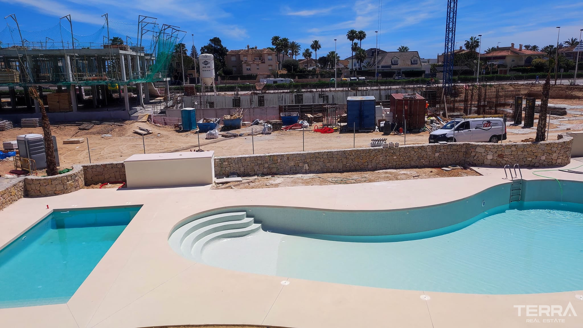 Apartments for Sale in Torrevieja, Costa Blanca, Spain - 122201