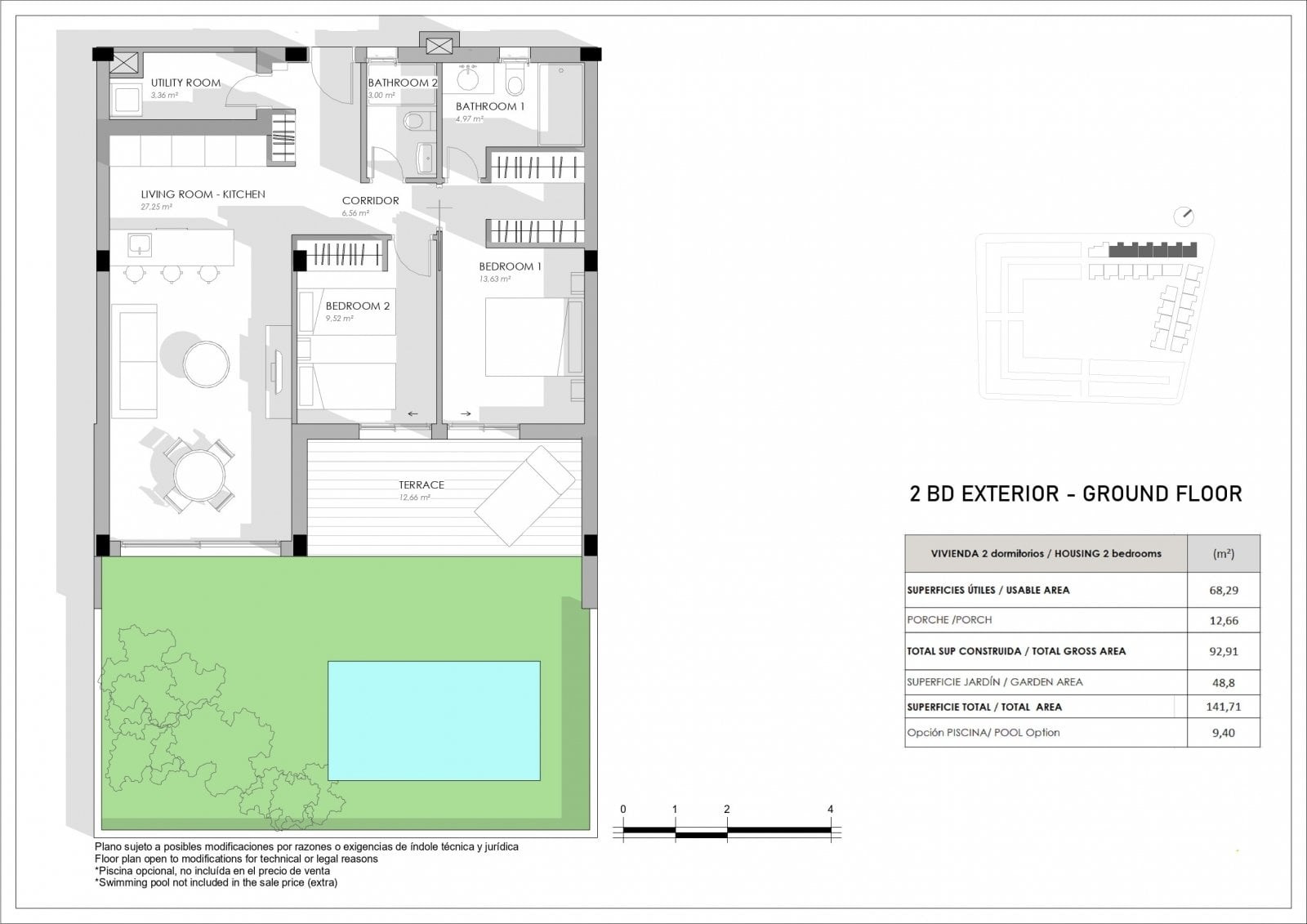 Apartments for Sale in Torrevieja, Costa Blanca, Spain - 122225