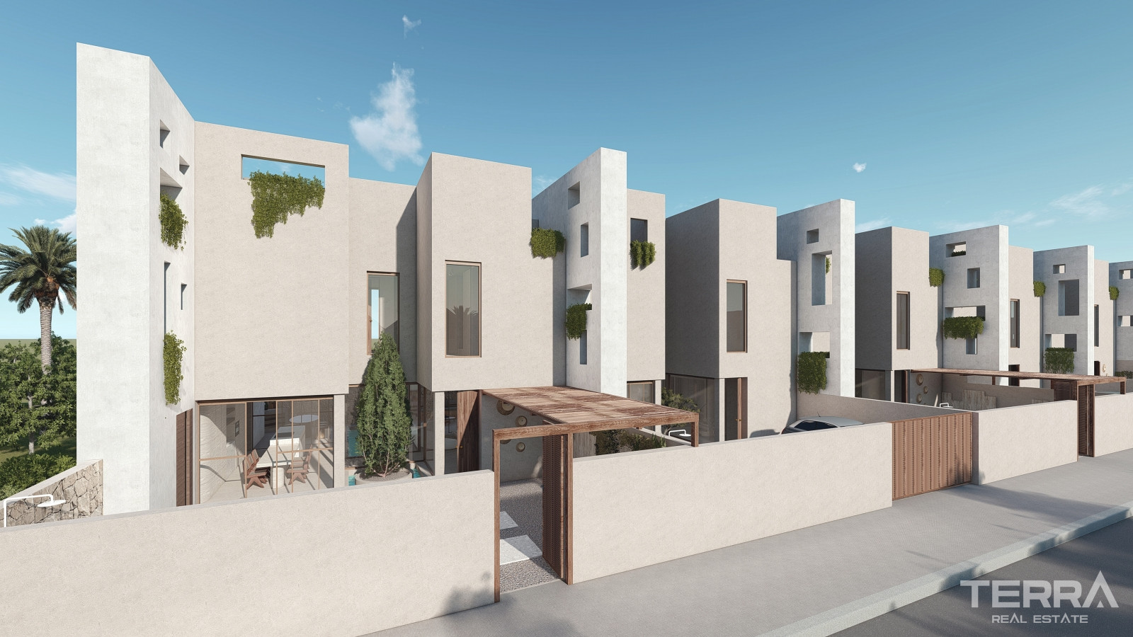 Townhouses for Sale in Rojales, Costa Blanca, Spain - 122259