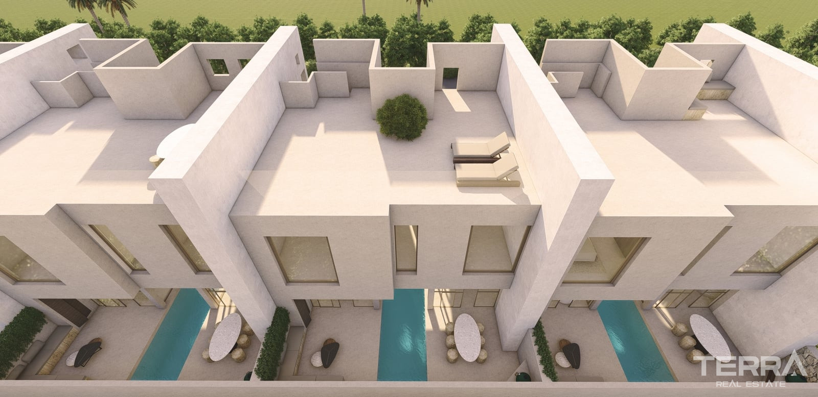 Townhouses for Sale in Rojales, Costa Blanca, Spain - 122262
