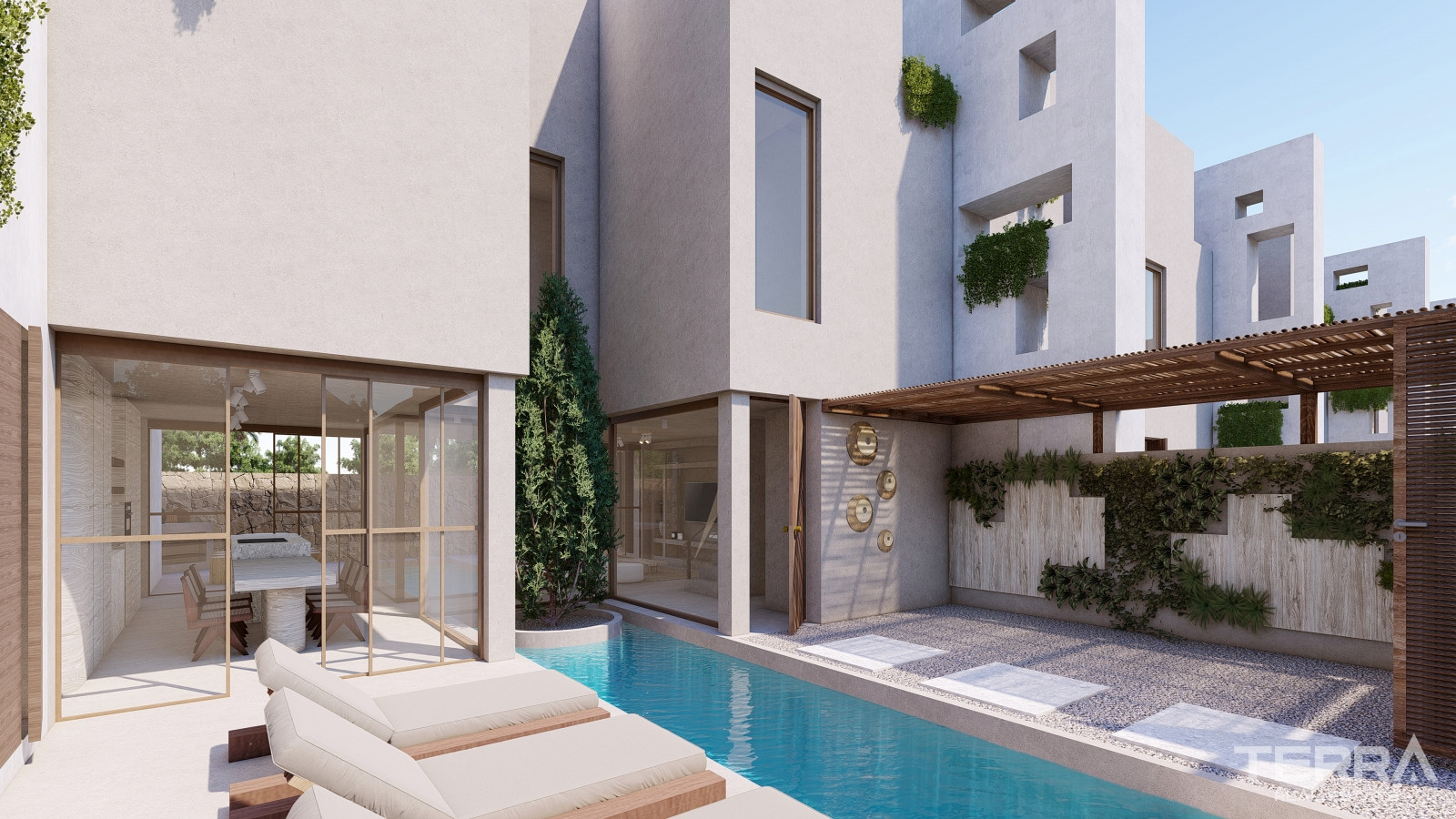 Townhouses for Sale in Rojales, Costa Blanca, Spain - 122263