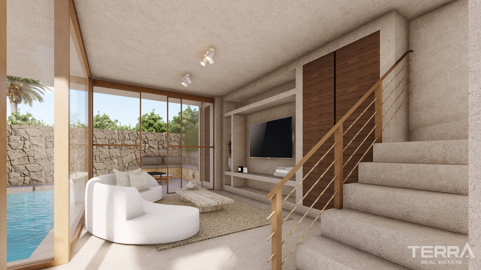 Townhouses for Sale in Rojales, Costa Blanca, Spain - 122265