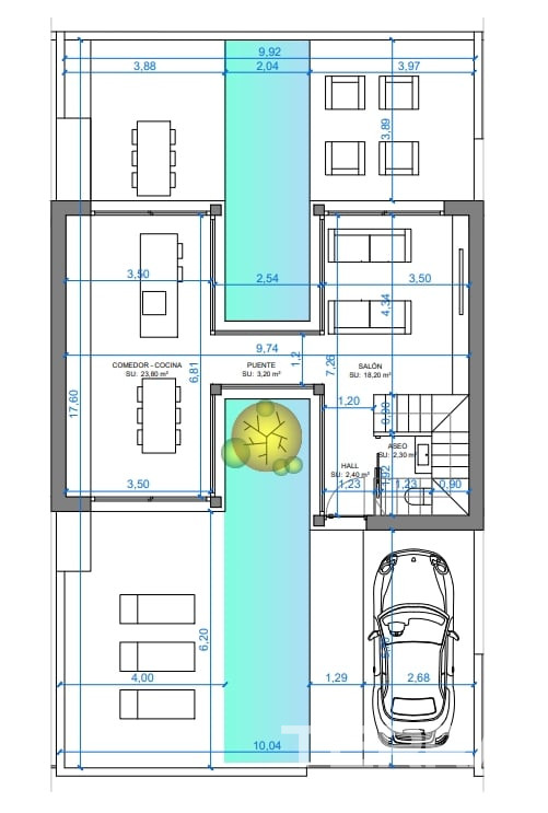Townhouses for Sale in Rojales, Costa Blanca, Spain - 122268