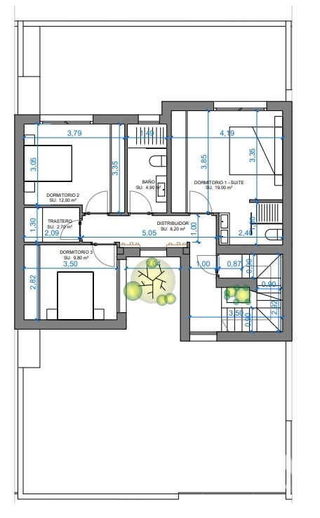 Townhouses for Sale in Rojales, Costa Blanca, Spain - 122269