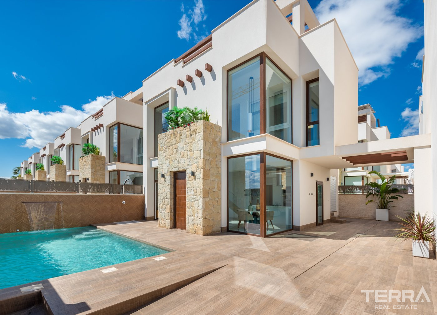 Detached Houses for Sale in Los Montesinos, Costa Blanca, Spain