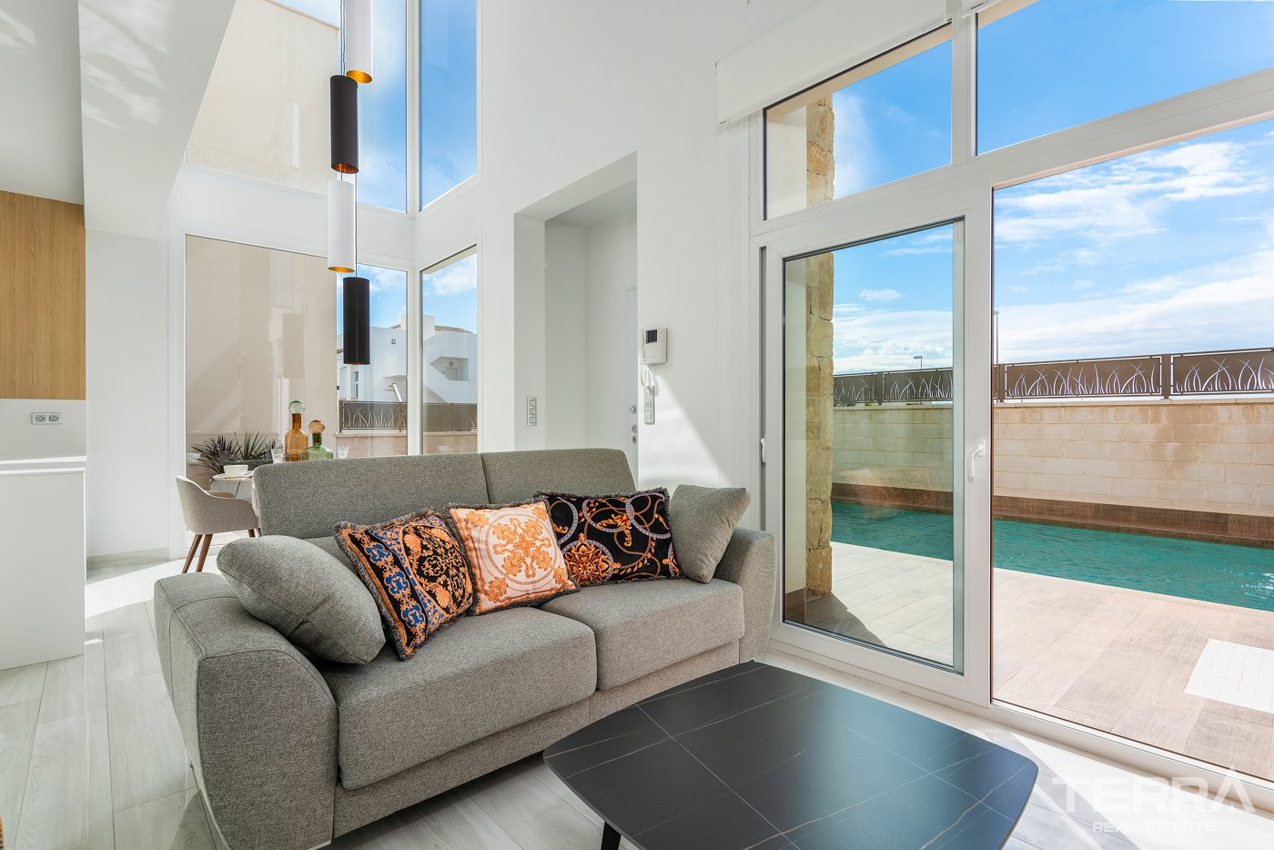 Detached Houses for Sale in Los Montesinos, Costa Blanca, Spain - 122318