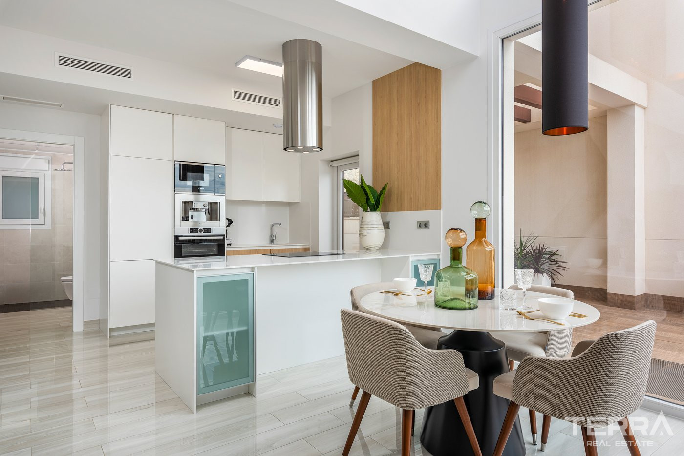 Detached Houses for Sale in Los Montesinos, Costa Blanca, Spain - 122322