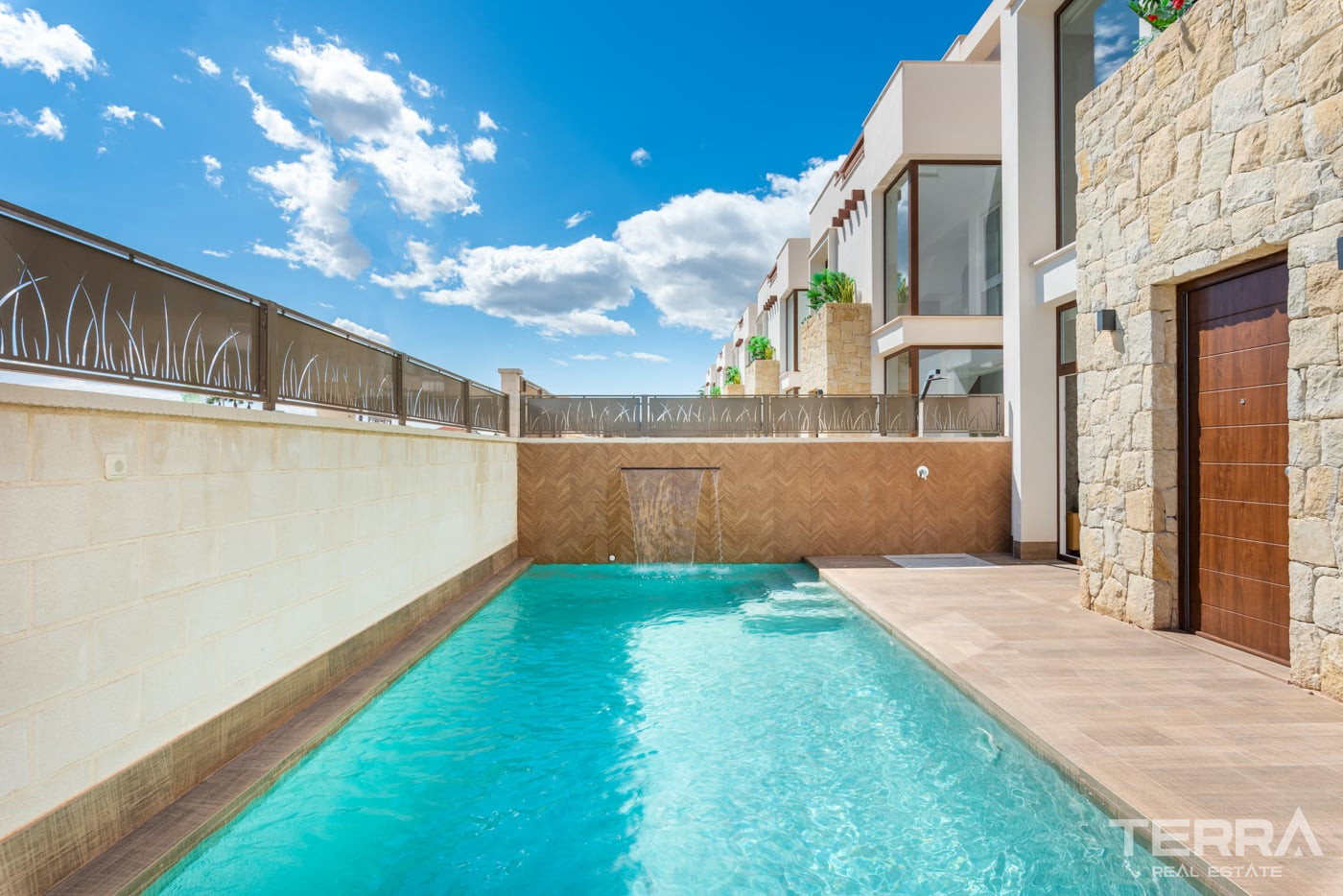 Detached Houses for Sale in Los Montesinos, Costa Blanca, Spain - 122342
