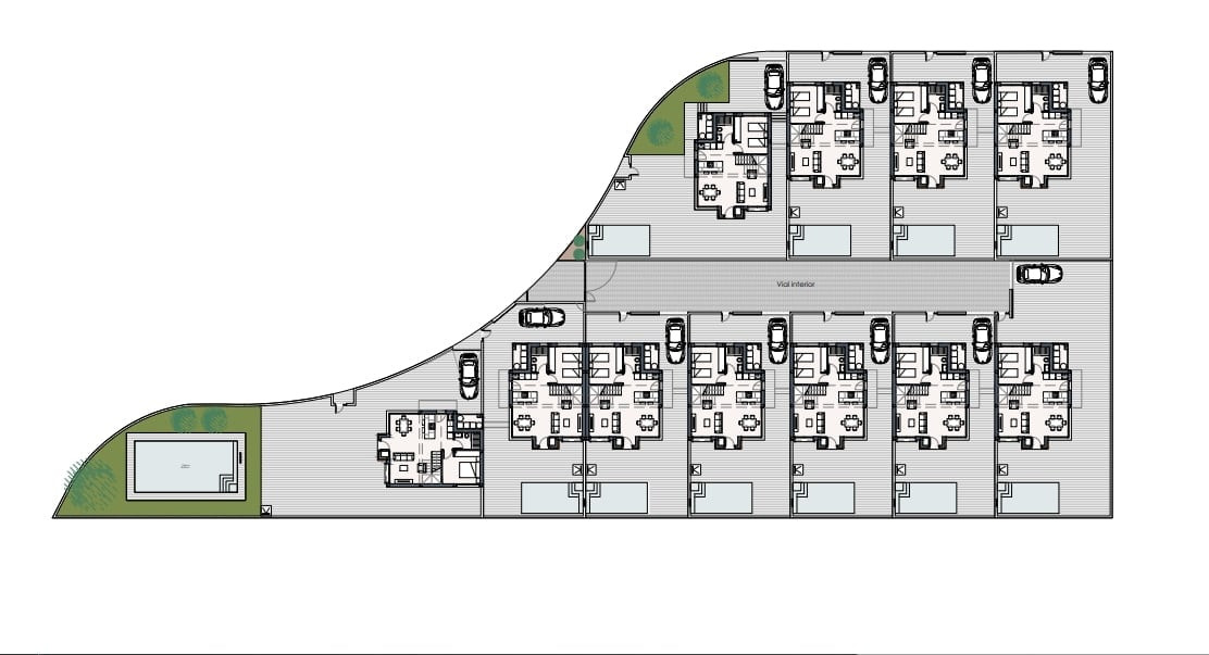 Detached Houses for Sale in Los Montesinos, Costa Blanca, Spain - 122348